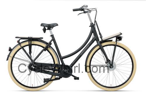 Batavus Packd fiche technique et avis